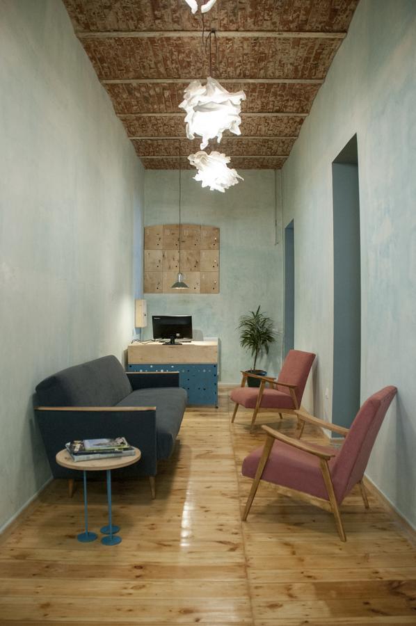 Hôtel Black Tomato Tbilissi Extérieur photo
