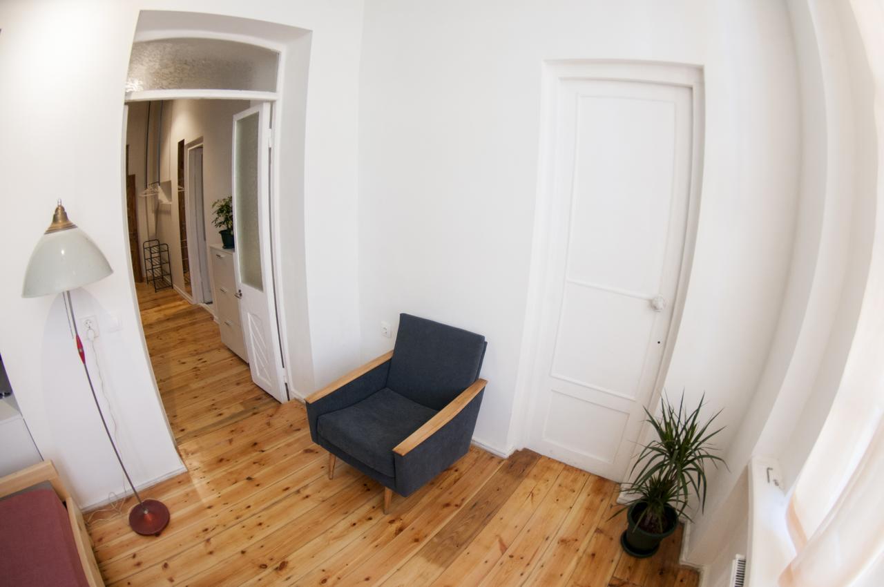 Hôtel Black Tomato Tbilissi Extérieur photo